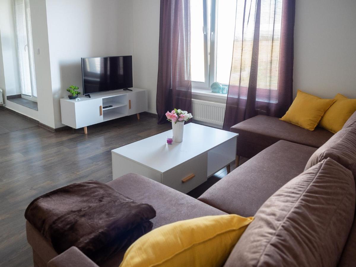 Relaxcentrum Ludmila Cabaj-Capor Extérieur photo
